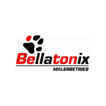 Logo Inhaberin Bellatonix Malerbetrieb