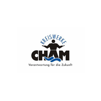Logo Kreiswerke Cham (DE)