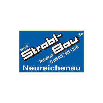 Logo Strobl-Bau