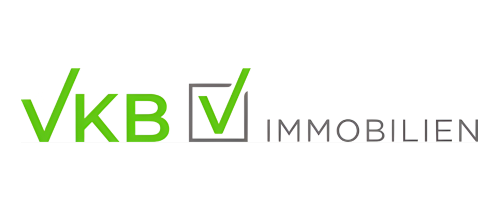 Logo VKB-Immobilien Logo VKB-Immobilien