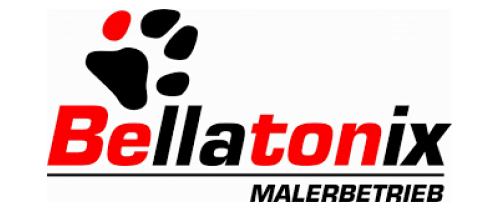 Logo Inhaberin Bellatonix Malerbetrieb
