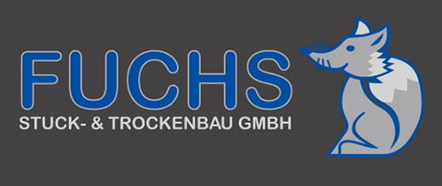 Logo Fuchs Stuck- und Trockenbau GmbH