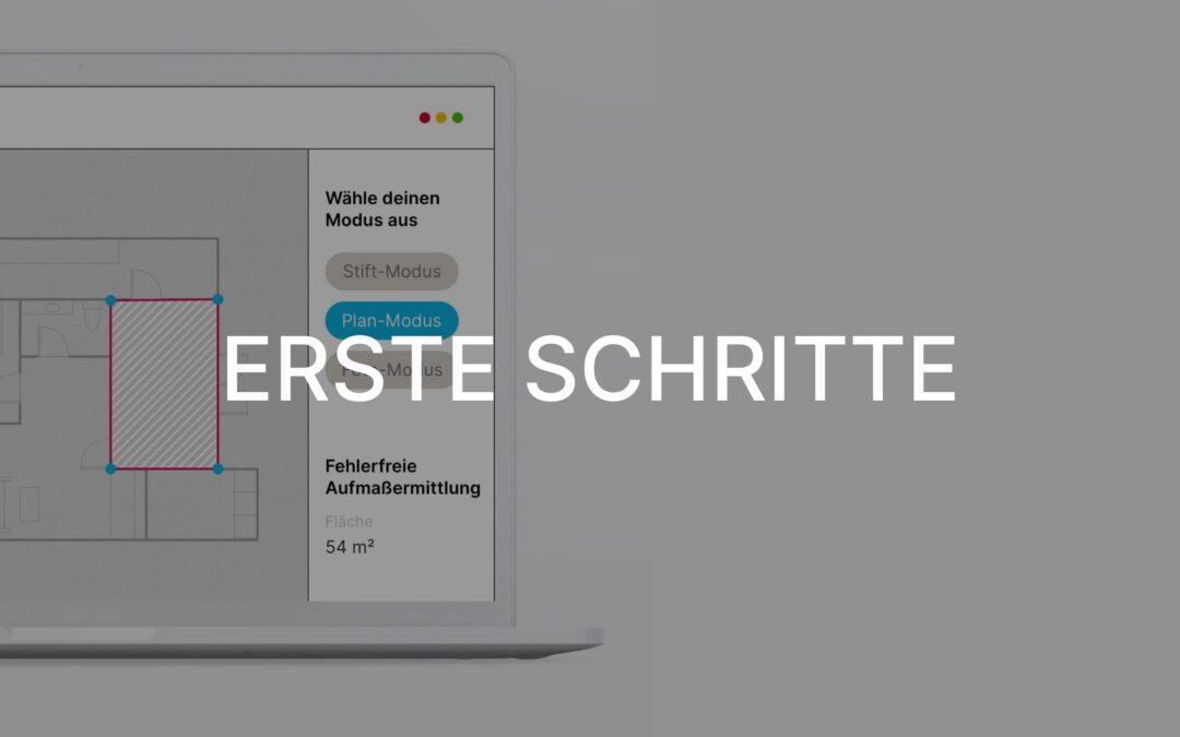 Erste Schritte mit digiplan