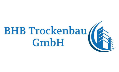 Logo BHB Trockenbau GmbH