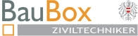 Logo BauBox ZT GmbH