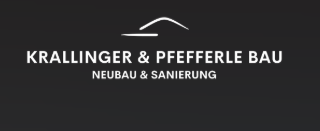 Logo Krallinger & Pfefferle Bau GmbH