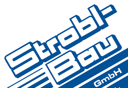 Logo Strobl-Bau GmbH
